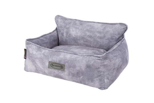 Comparer les prix de Couchage – Scruffs Corbeille Kensington Gris – Taille M