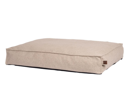 Meilleurs prix pour Couchage Chien - Fantail Eco matelas Stargaze British tan - 120 x 90 cm