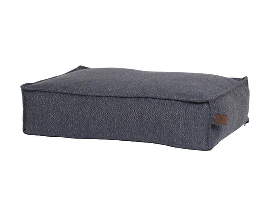 Comparer les prix de Couchage Chien - Fantail Eco matelas Stargaze Midnight blue - 80 x 55 cm