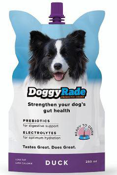 DOGGYRADE-Doggygrade Boisson Isotonique Chien Saveur Canard - 500 ml