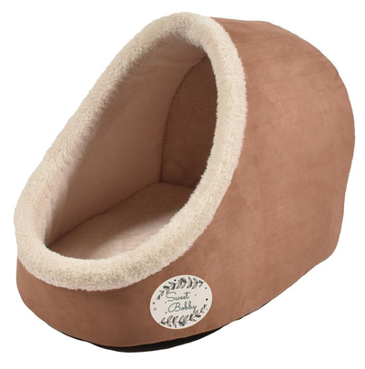 BOBBY-Bobby Couchage Bulle douce Beige - 45 x 35 x 35 cm