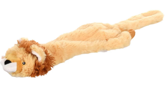 Meilleurs prix pour FLAMINGO-Jouet Chien - Flamingo Kiki Lion orange - 16 x 56 x 6 cm