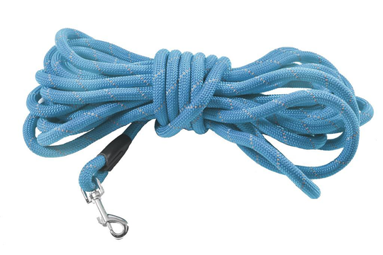 Comparer les prix de BOBBY-Laisse Chien – Bobby Longe Walk Bleu – 3 m