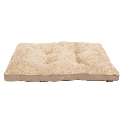 Comparer les prix de Couchage Chien - Scruffs Coussin Cosy Taille L Marron - 100 x 70 cm