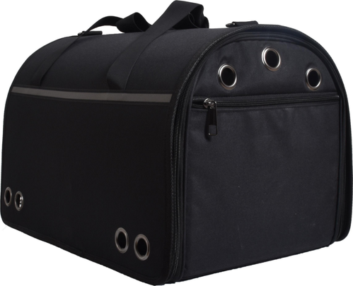Meilleurs prix pour BOBBY-Bobby Sac de transport week-end noir M - 31 x 48 x 30 cm