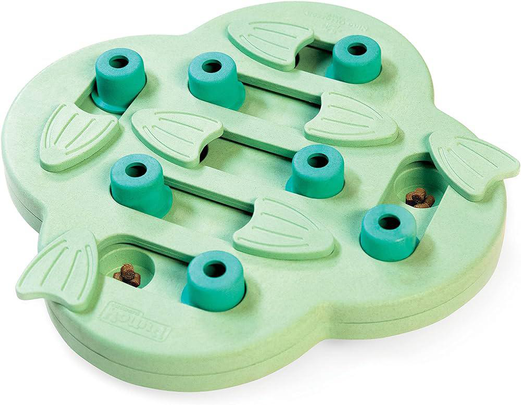 Comparer les prix de Jouet Chien - Nina Ottosson Hide N' Slide Niveau 2 - Ø 33 cm