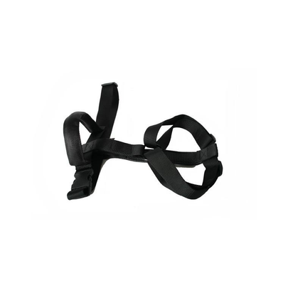 Comparer les prix de Harnais Chien - Martin Sellier Harnais réglable d'intervention Noir - 90 / 110 x 4 cm