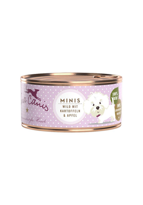Comparer les prix de Boîtes Chien - Terra Canis Mini Grain-free gibier - 100 g