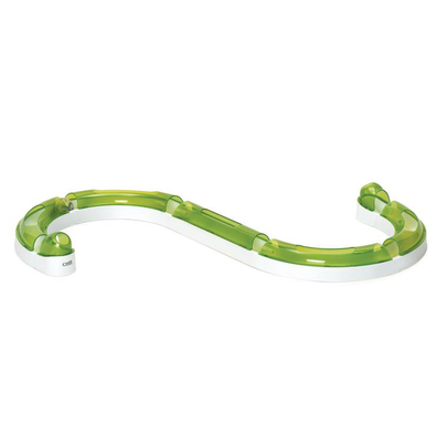 Comparer les prix de Jouet Chat – Catit Circuit de jeu Senses 2.0 coloris vert