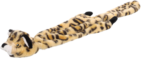 Comparer les prix de FLAMINGO-Flamingo Jouet Chien Léopard Robbe Beige - 16 x 57 x 6 cm