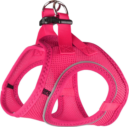 Meilleurs prix pour Harnais Chien - Flamingo Harnais Bento Rose - Taille L