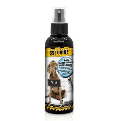Hygiène Chien - CSI Urine® Chien/Chiot - 150 ml