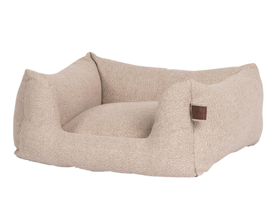 Meilleurs prix pour Couchage Chien - Fantail Eco panier Snooze British tan - 60 x 50 cm