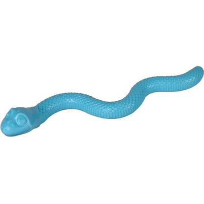 Meilleurs prix pour Jouet Chien - Flamingo Jouet Sneaky snake Bleu - 42 cm