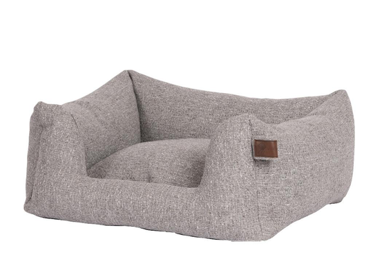 Meilleurs prix pour Couchage Chien - Fantail Eco panier Snooze Harbor grey - 60 x 50 cm