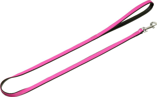 Comparer les prix de Laisse Chien - Flamingo Laisse Monte Carlo Rose - 110 x 1,4 x 0,8 cm
