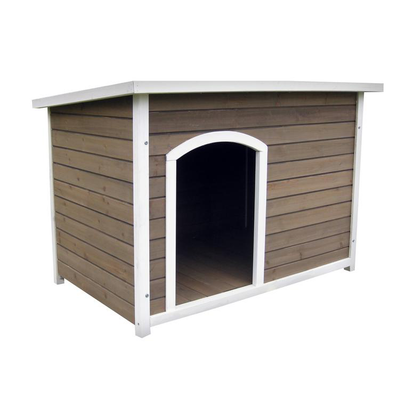 Comparer les prix de AUTRES MARQUES-Niche chien bois Xtreme Cabin Home S