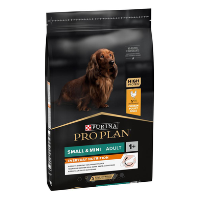 PRO PLAN-Croquettes chien – Pro Plan Small & Mini Adult Poulet - 7 kg