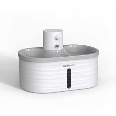 Comparer les prix de HAMIFORM-Hamiform Fontaine automatique nomade sur batterie - 2,5 L