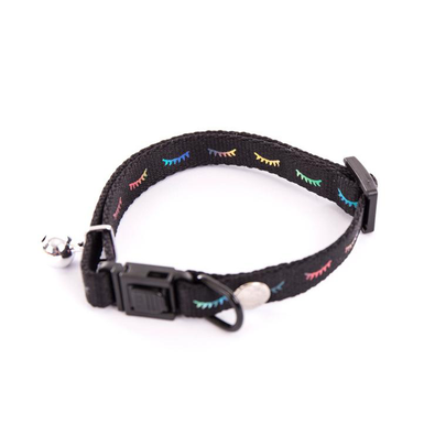 Collier Chat – Martin Sellier Collier Dodo Noir – 20 à 30 cm