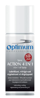 Comparer les prix de Entretien - Optimum Spray entretien pour tondeuse
