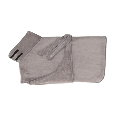 Comparer les prix de SCRUFFS-Scruffs Manteau Chien Ultra Absorbant Noodle Gris - Taille XL