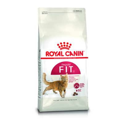 ROYAL CANIN-Croquettes Chat – Royal Canin Fit 32 – 2 kg