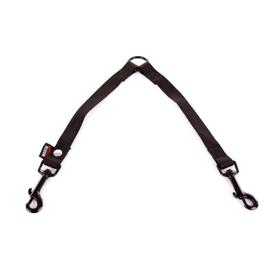 Comparer les prix de Accouple en nylon noire 50 cm