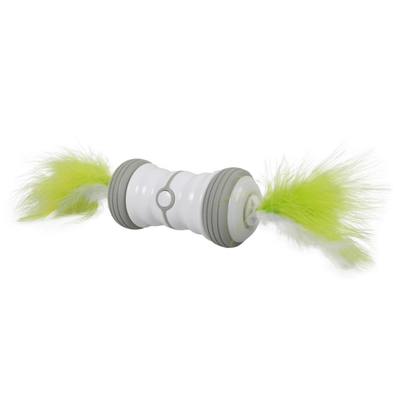 Ebi Jouet Électronique Double Led Blanc/Vert 13 Cm