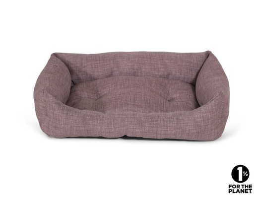 Comparer les prix de VADIGRAN-Vadigran Panier carré pour chien Adelle brun - 45 x 60 x 16 cm