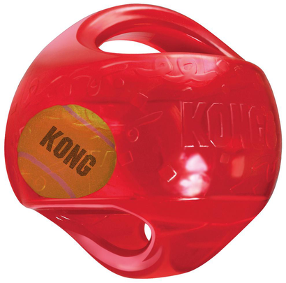 Meilleurs prix pour Jouet Chien - KONG® Jumbler - 17,7 cm