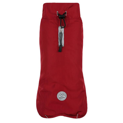 Comparer les prix de WOUAPY-Imperméable pour chien rouge polyester Basic Wouapy – Taille XS