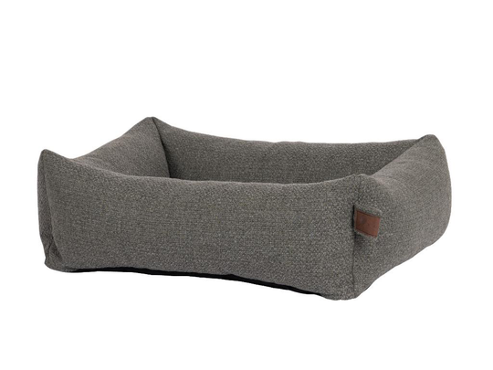 Meilleurs prix pour Couchage Chien - Fantail Eco panier Snug Seaweed green - 70 x 55 cm