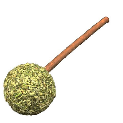 Meilleurs prix pour Jouet Chat - Wouapy Sucette avec Matatabi Beige - 13 x 3,5 cm