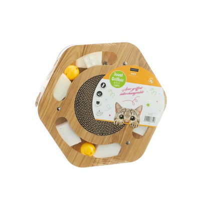 Meilleurs prix pour Jouet Chat – Wouapy Aire de jeux hexagone