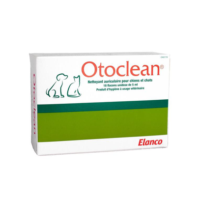 Comparer les prix de Soin – Jansen Otoclean – 18 x 5 ml