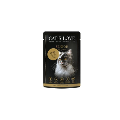 Cat's Love Senior Canard
