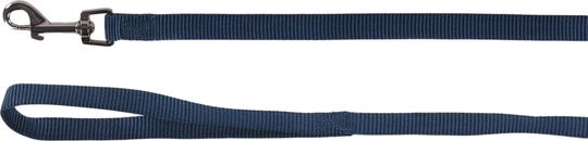 Meilleurs prix pour FLAMINGO-Flamingo Laisse Nylon Chien Ziggi Bleu foncé - 130 x 1,5 x 0,2 cm