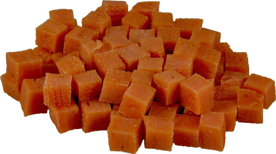 FLAMINGO-Friandises Chien - Flamingo Cubes de canard - 85 gr