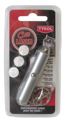 Meilleurs prix pour Jouet Chat – Tyrol Laser pour chat
