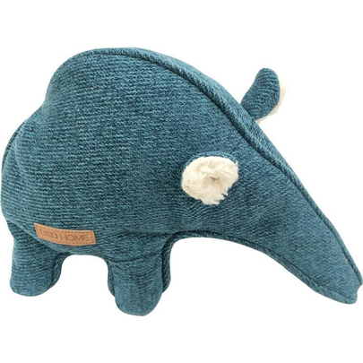 EUROPET-Jouet Chien - Europet Jouet chenille Liz Bleu - 27 x 18 x 13 cm