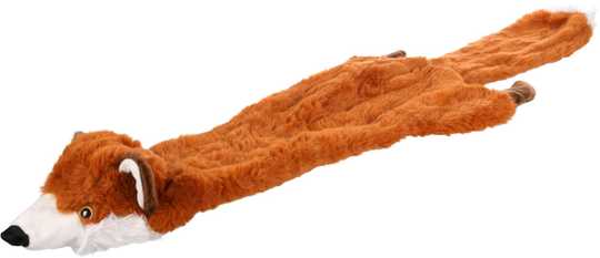 Comparer les prix de FLAMINGO-Flamingo Jouet Chien Renard Ramona Ocre - 27 x 100 x 8,5 cm