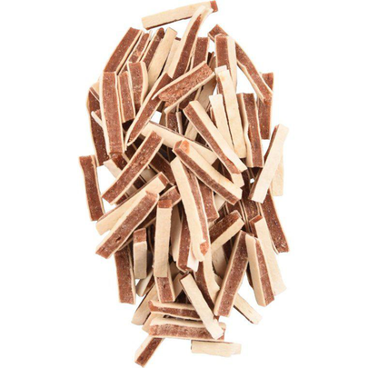 Comparer les prix de Hapki lamelles de sushi au saumon 85 g chat – Flamingo