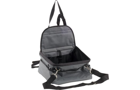 Comparer les prix de Siège de voiture chien Ona – Flamingo