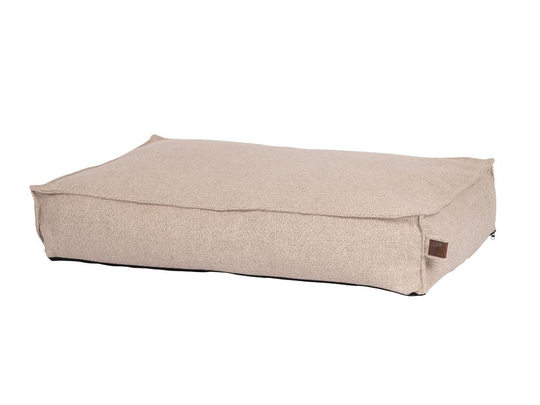 FANTAIL-Couchage Chien - Fantail Eco matelas Stargaze British tan - 100 x 70 cm