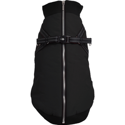 Meilleurs prix pour BOBBY-Textile Chien – Bobby Manteau Easy Noir – Taille 30S