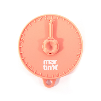 Meilleurs prix pour MARTIN SELLIER-Martin Sellier Couvercle pour conserve Rose - Ø 10 cm
