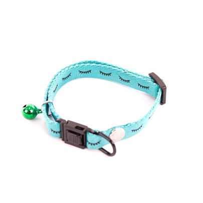 Meilleurs prix pour Collier Chat – Martin Sellier Collier Dodo Turquoise – 20 à 30 cm