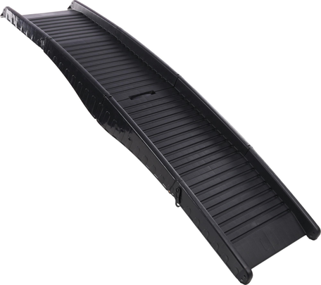 Meilleurs prix pour FLAMINGO-Flamingo Rampe pliable Chien Noire - 150 x 39,5 x 13 cm