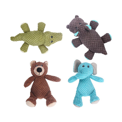 Meilleurs prix pour Jouet Chien- Hamiform Peluche Mignonne x1 - modèle aléatoire